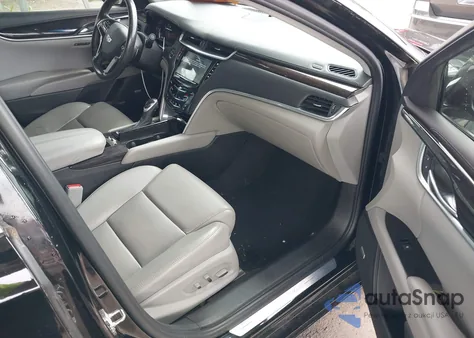 2017 Cadillac Xts Luxury z USA, uszkodzony, nr VIN 2G61M5S36H9138854